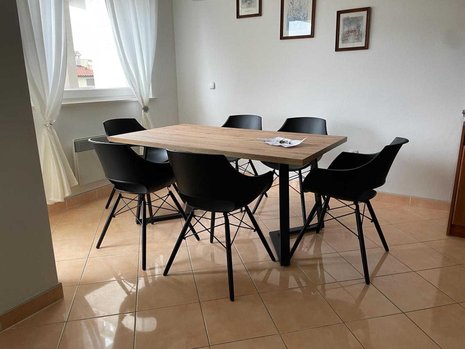 Apartment Dalmatien Traumhaus Макарска Экстерьер фото