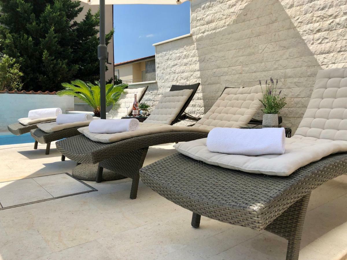 Apartment Dalmatien Traumhaus Макарска Экстерьер фото